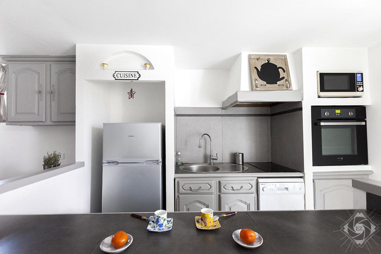 Appartement Lumineux A Voreppe Avec Piscine Eksteriør billede