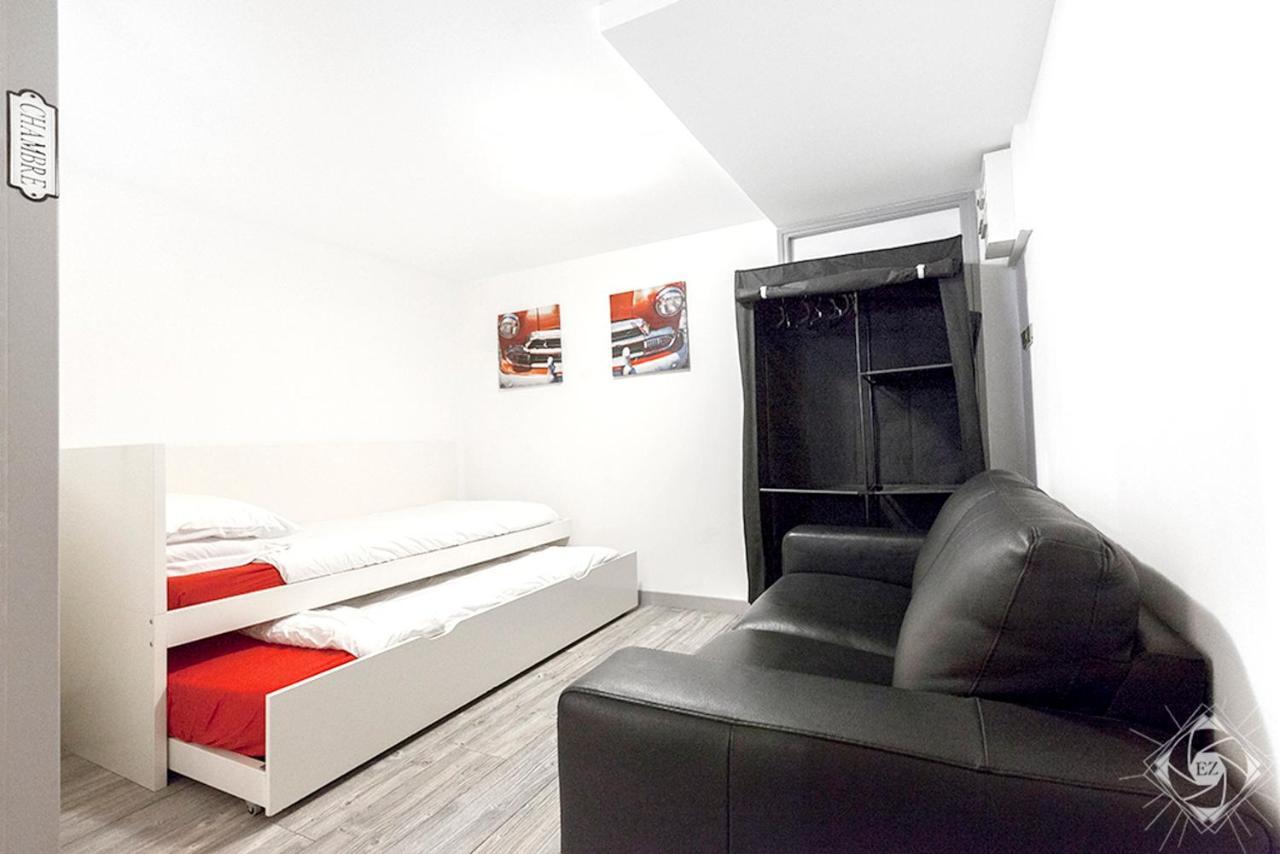Appartement Lumineux A Voreppe Avec Piscine Eksteriør billede